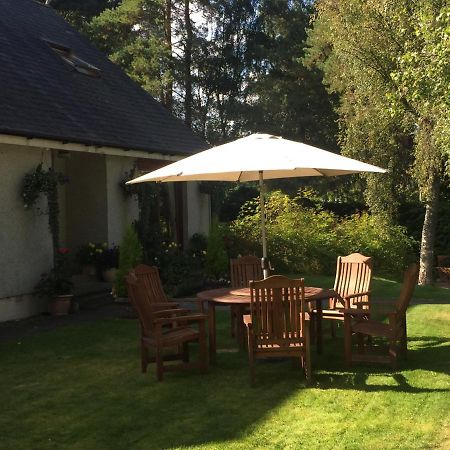 Daedalus Bed & Breakfast Muir of Ord Buitenkant foto
