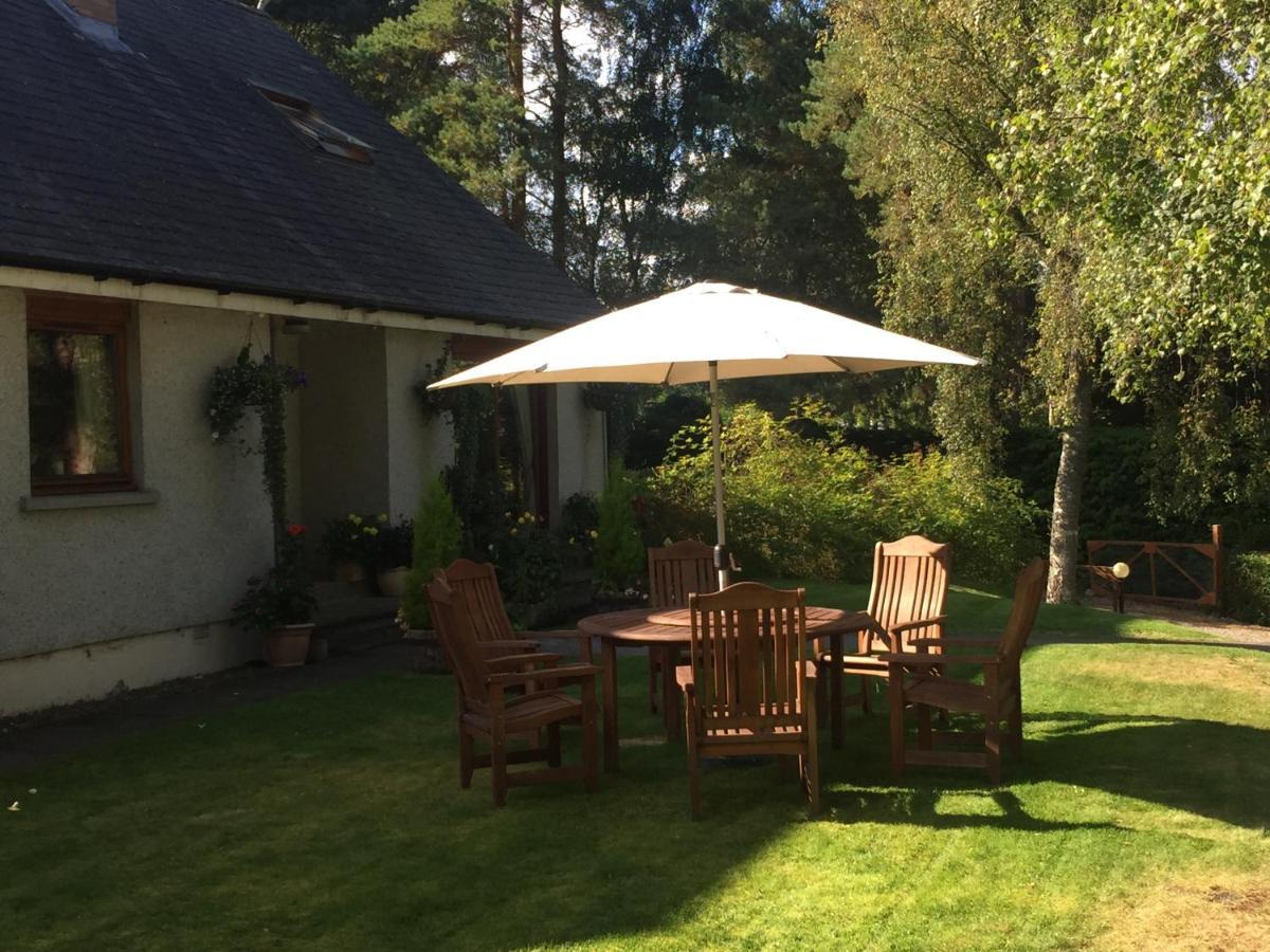 Daedalus Bed & Breakfast Muir of Ord Buitenkant foto