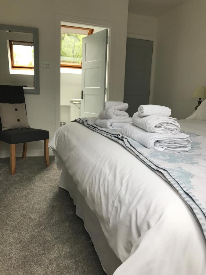 Daedalus Bed & Breakfast Muir of Ord Buitenkant foto